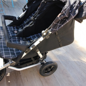Poussette double Mountain Buggy Duet
