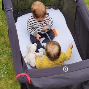 Lit naos Escape Lifestyle test