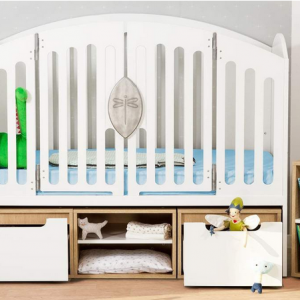 Lit évolutif bébé