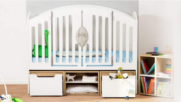 Lit évolutif bébé