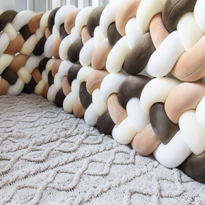 Tresse de lit jumeaux