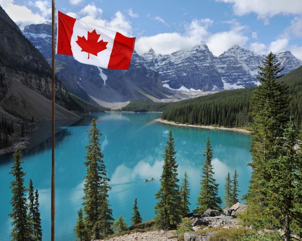 Voyage Canada, Partir en vacances au Canada