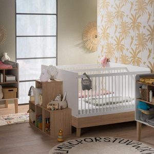 Lit bébés jumeaux chambrekids