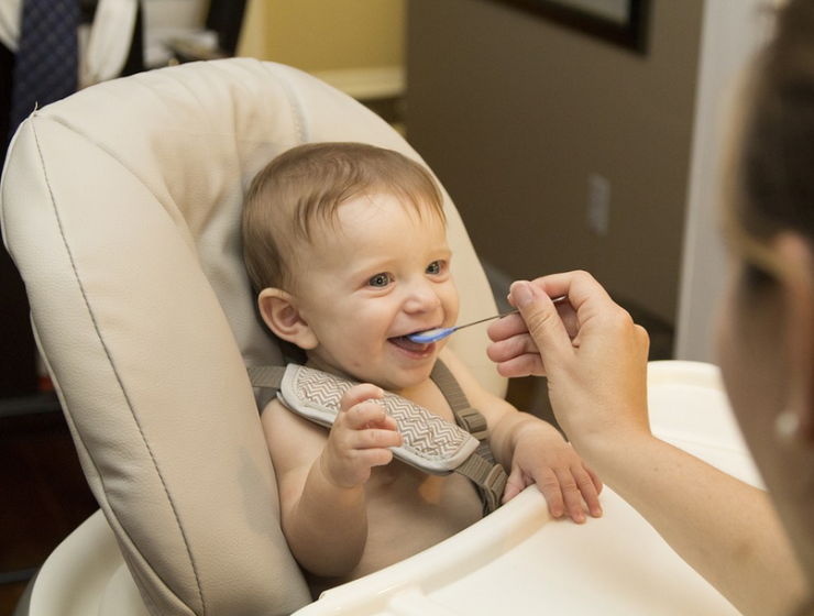 diversification alimentaire