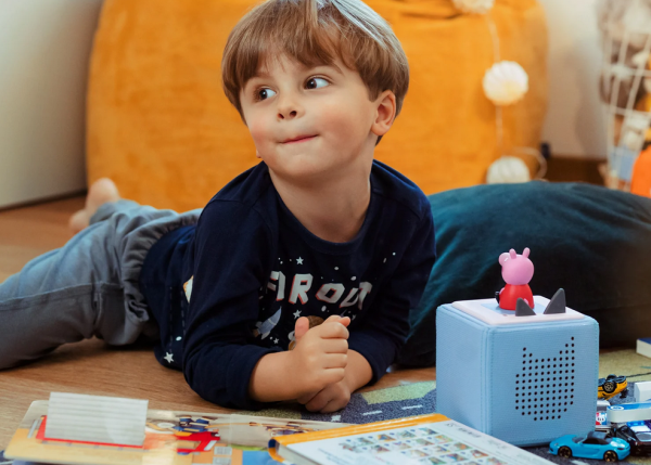 ToniesBox conteuse d'histoires