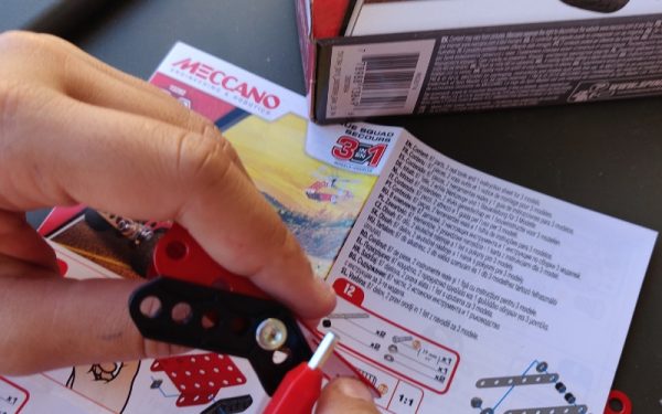 Meccano enfant 10 12 ans