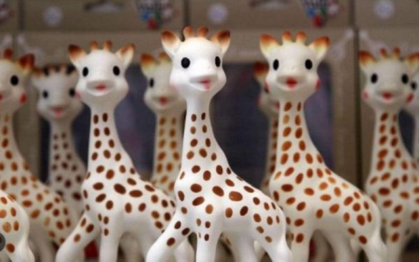 sophie la girafe vulli