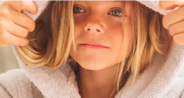 Linge de lit responsable bébé