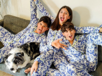 pyjamas famille Gili's