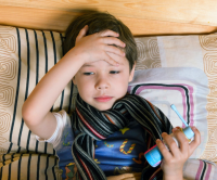 La téléconsultation pédiatrique: gain de temps pour les familles
