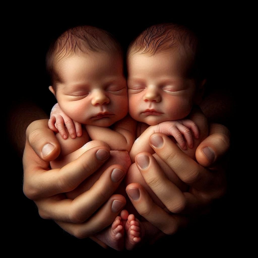 cadeaux jumeaux 2025