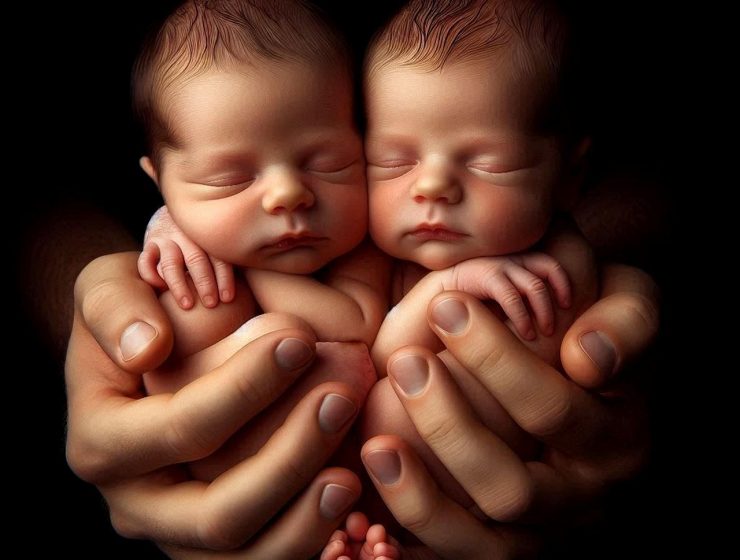 cadeaux jumeaux 2025